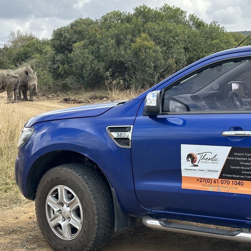 Hluluwe-Imfolozi, South Africa