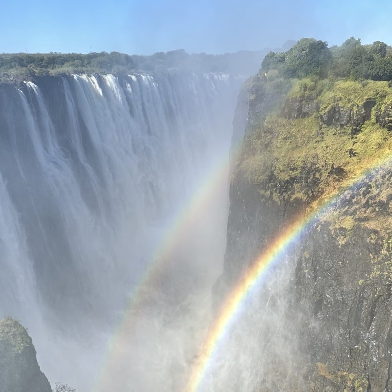 Victoria Falls, Zimbabwe